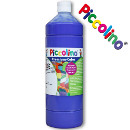 PICCOLINO Premium-Plakatfarbe 1000 ml Flasche